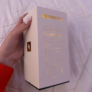 Nespresso travel mug